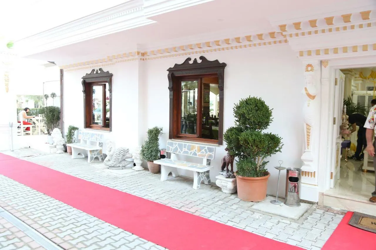 Hotel Antalya - Beach Durrës 0*,  Albania