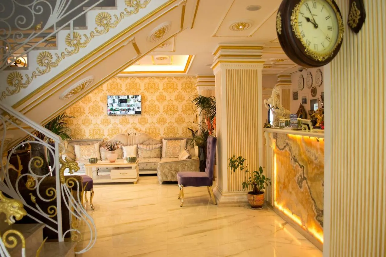 Hotel Antalya - Beach Durrës