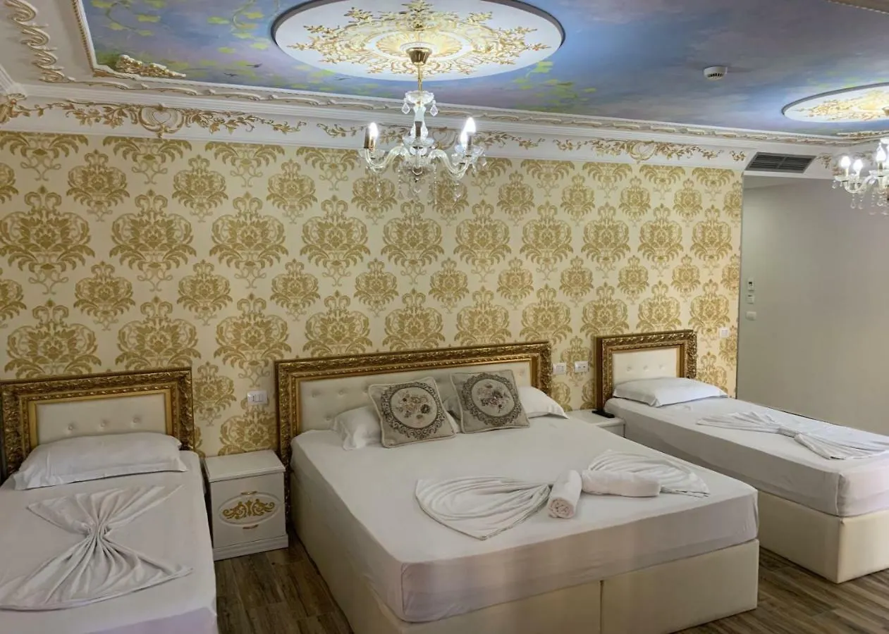 Hotel Antalya - Beach Durrës